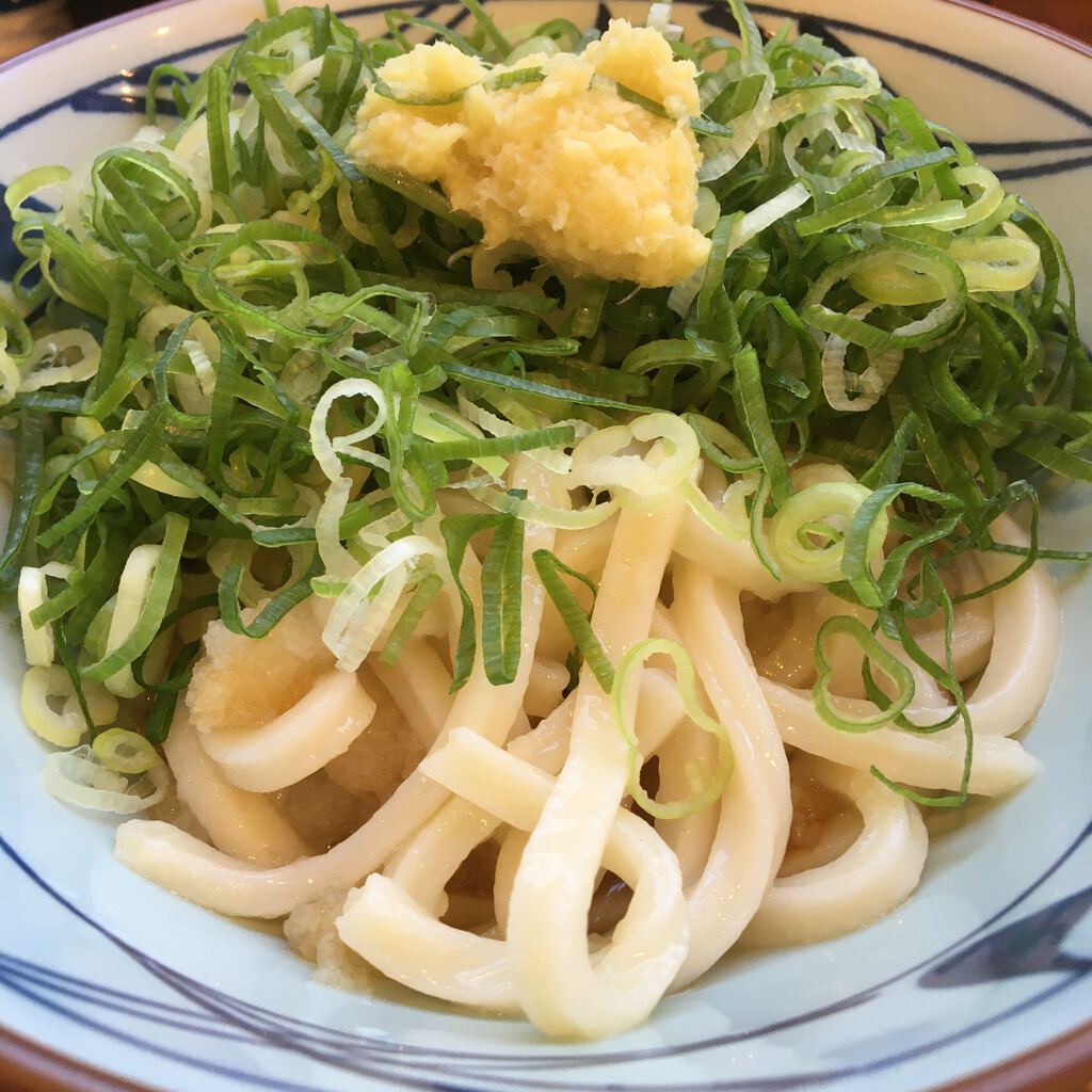 熊ちゃんさんから丸亀製麺 大田原店への投稿クチコミ 栃ナビ