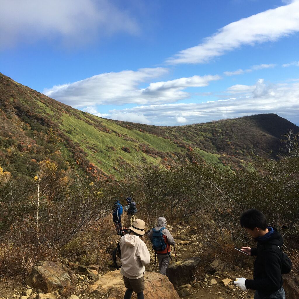 茶臼岳 那須町の山岳 栃ナビ 茶臼岳 那須町の山岳 栃ナビ