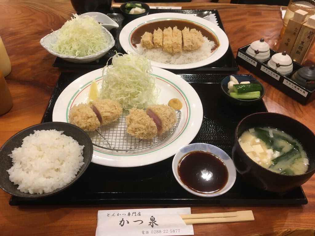 かつ泉 日光市のとんかつ 定食 栃ナビ かつ泉 日光市のとんかつ 定食 栃ナビ