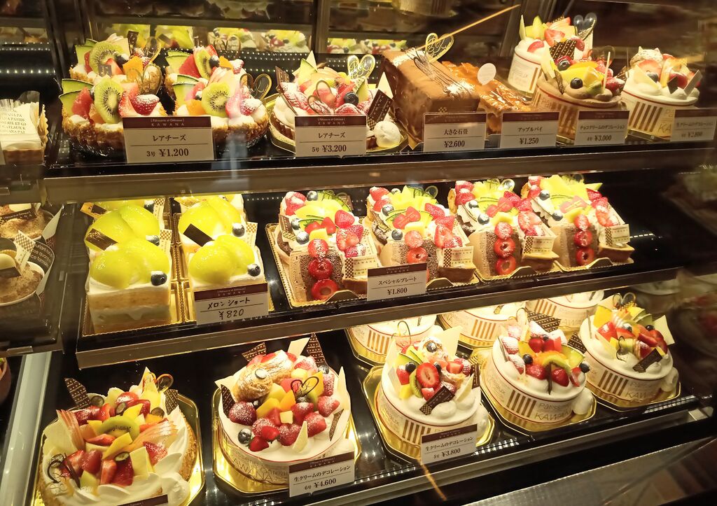 パティシェ カワナのクチコミ口コミ・写真|真岡市・洋菓子