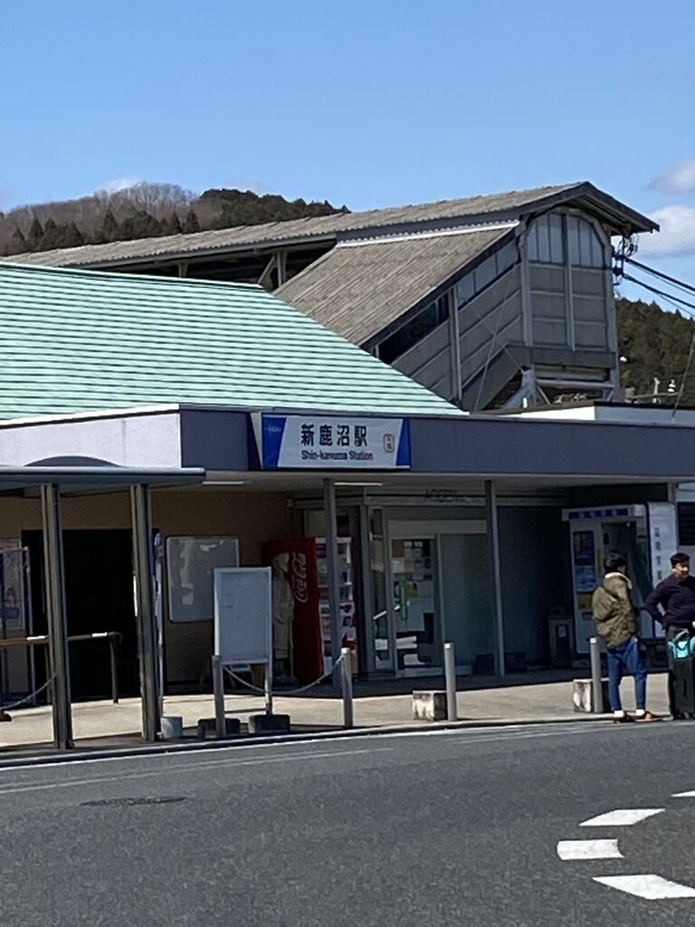 東武鉄道 新鹿沼駅 鹿沼市の鉄道｜栃ナビ！