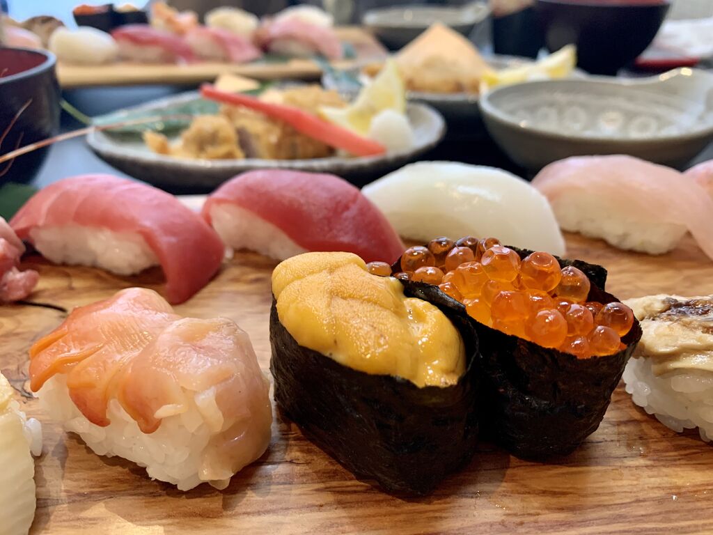 黒潮鮨 御幸本店 宇都宮市の寿司 割烹 懐石料理 栃ナビ