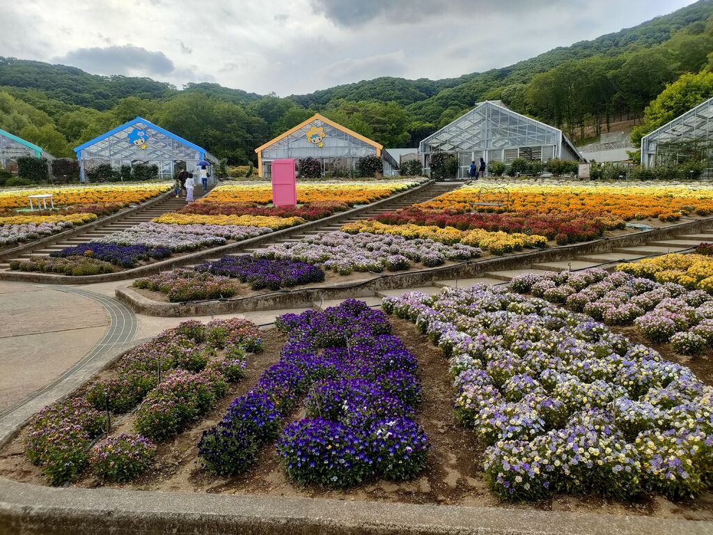 とちぎ花センターのクチコミ（口コミ）・写真｜栃木市・公園