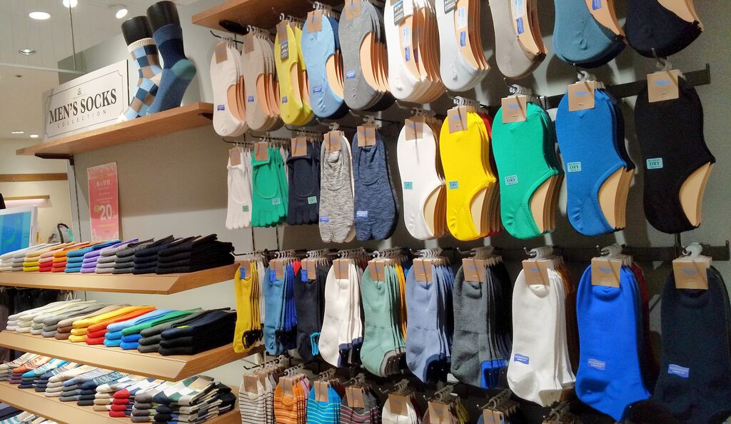 靴下屋 宇都宮パセオ店 宇都宮市のレディース メンズ 栃ナビ 靴下屋 宇都宮パセオ店 宇都宮市のレディース メンズ 栃ナビ