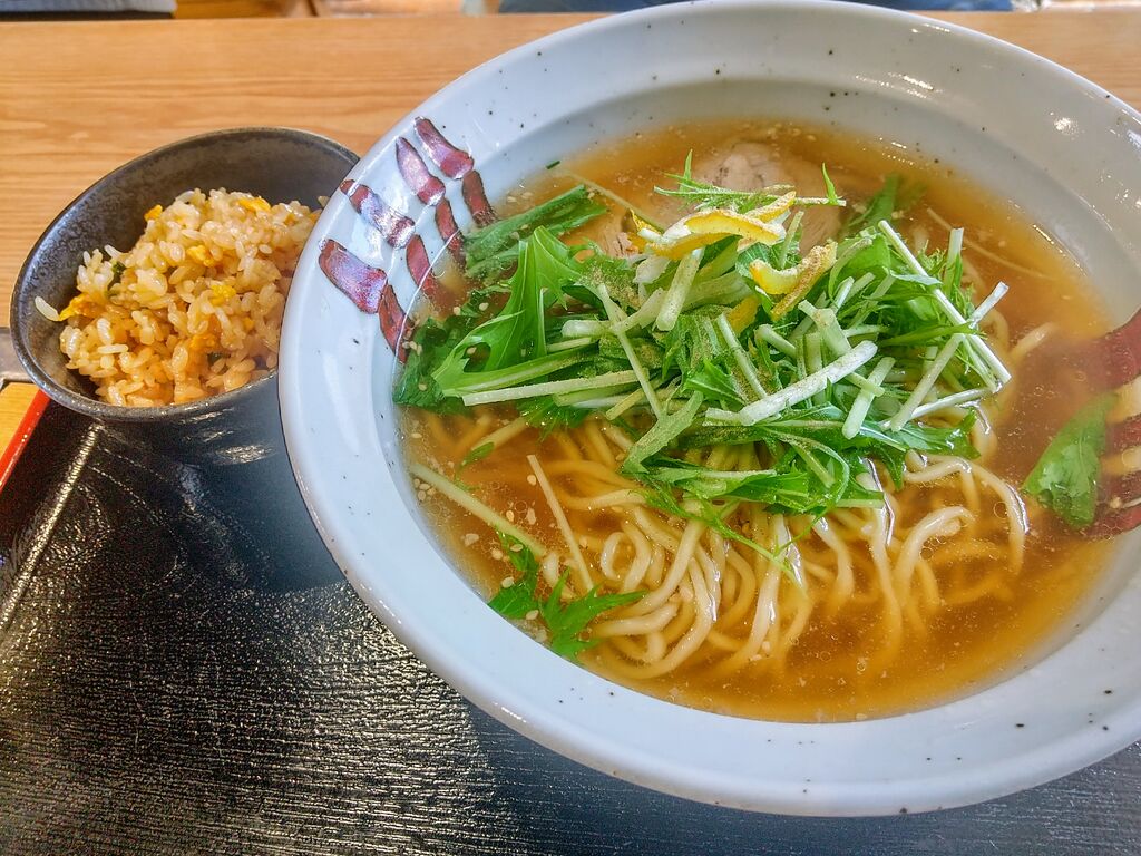 ぽぽ♪さんからラーメン餃子処 にっさとへの投稿クチコミ 栃ナビ！