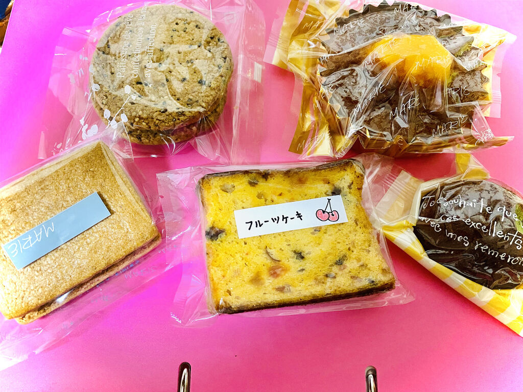 Patisserie Marie 大田原市の洋菓子 甘味処 栃ナビ