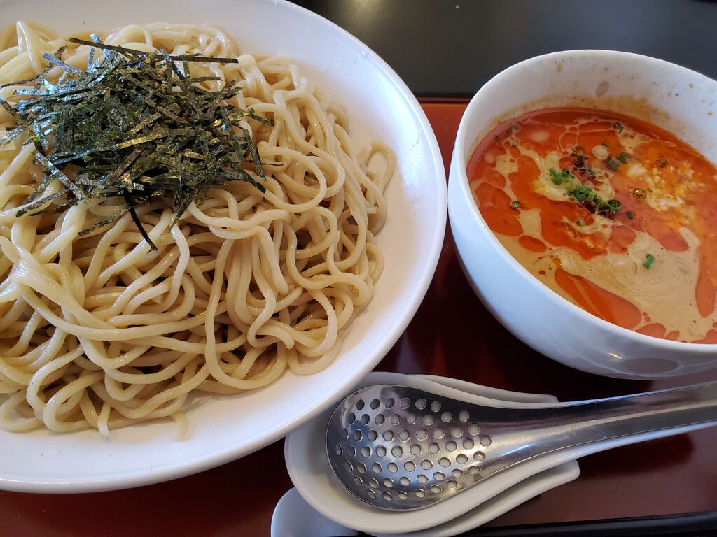 坦々麺専門 發巳 芳賀町のラーメン 栃ナビ