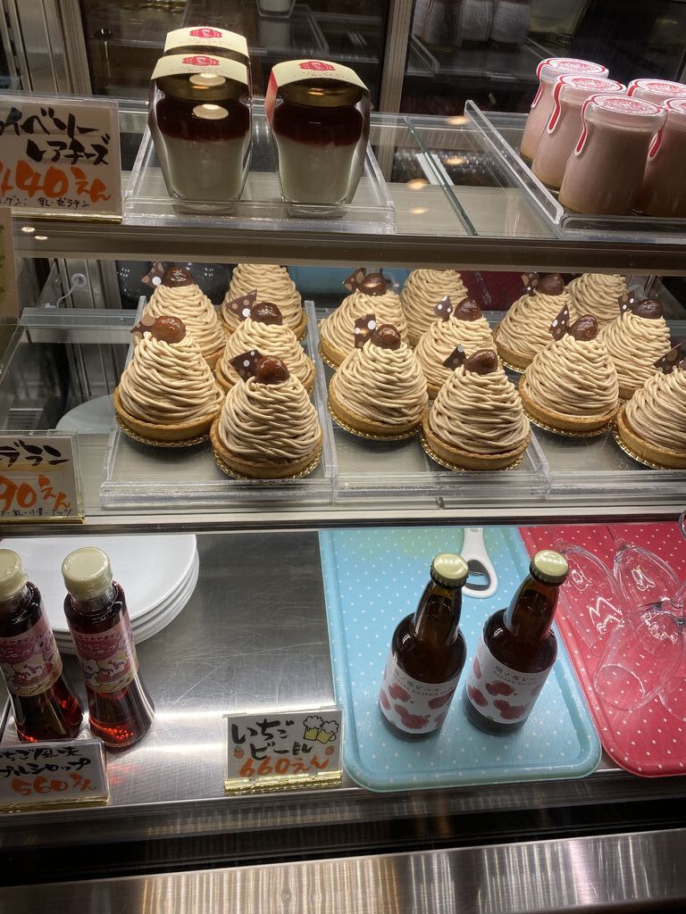 オネ娘さんからいちごの里カフェ Jr宇都宮駅パセオ店への投稿クチコミ 栃ナビ