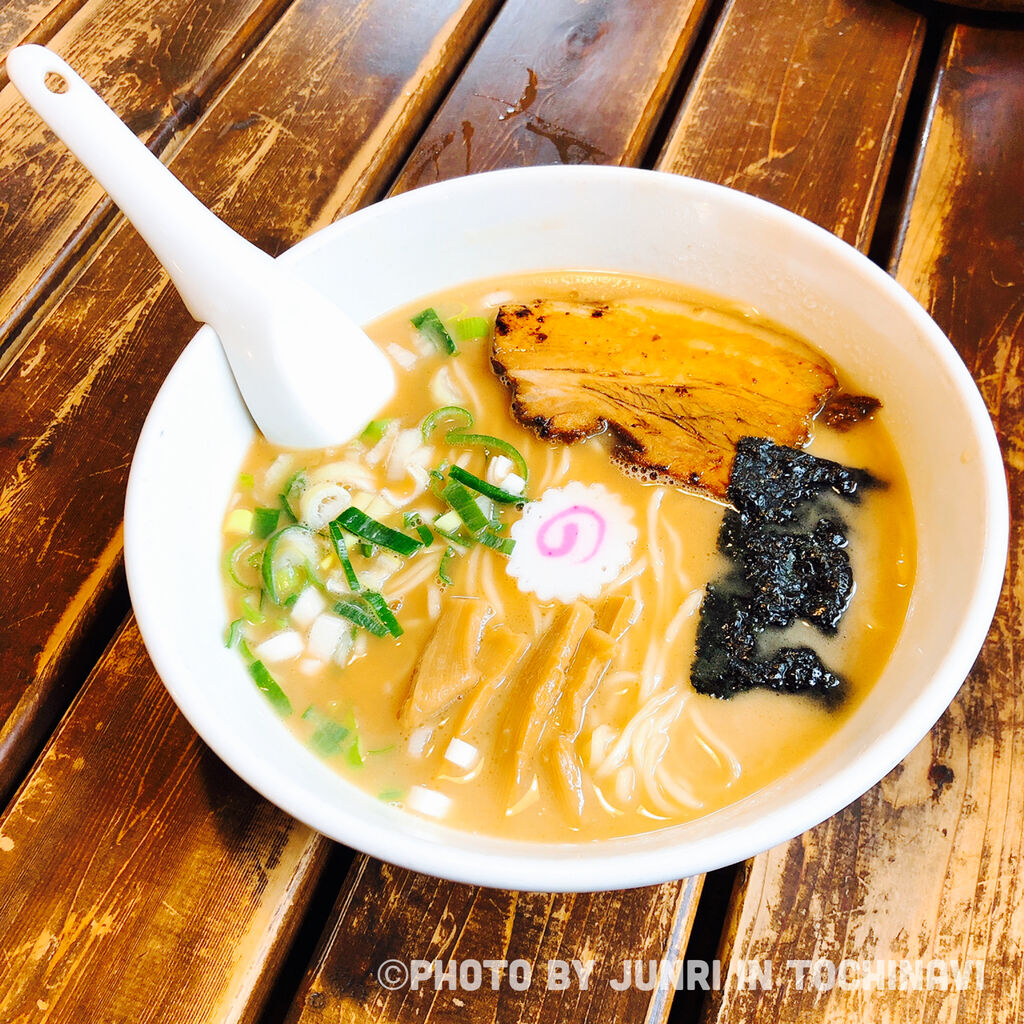 バカうまラーメン 花の季 宇都宮市のラーメン 栃ナビ バカうまラーメン 花の季 宇都宮市のラーメン 栃ナビ