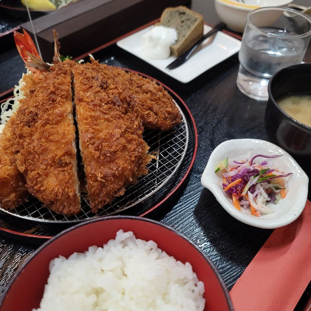 とんかつ合掌の写真 下野市 とんかつ