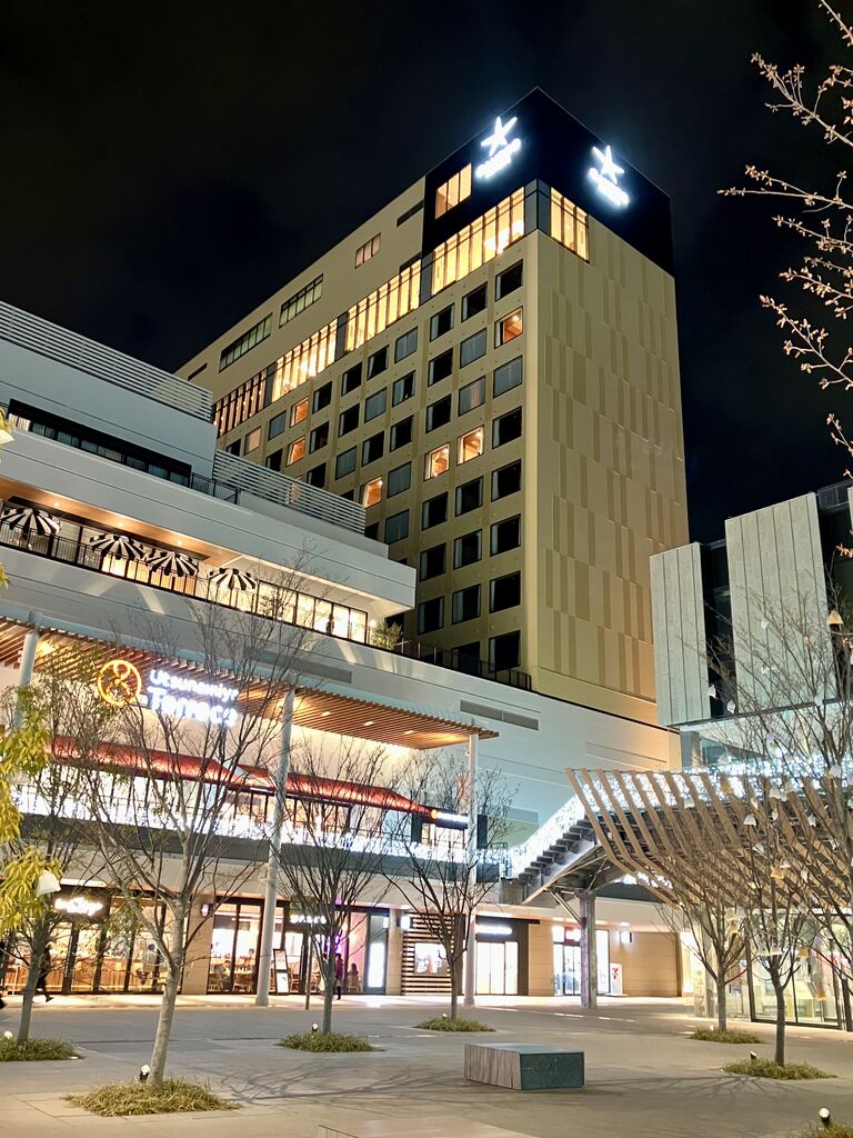Utsunomiya Terrace - 宇都宮市のデパート・モール|栃ナビ!