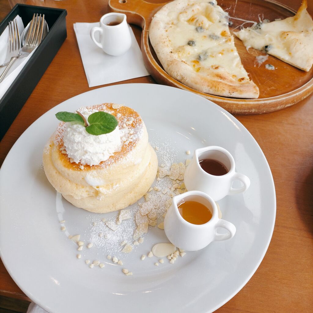 Honey Cafe Honeyb はちみつカフェ ハニービー 鹿沼 市のカフェ 喫茶店 イタリアン ファーストフード ジェラート アイス かき氷 栃ナビ