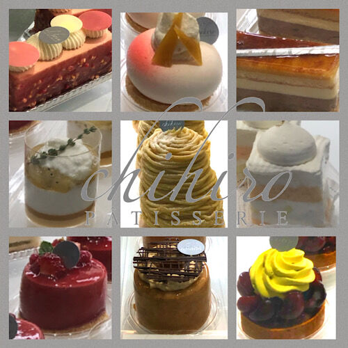 Patisserie Chihiro 宇都宮市の洋菓子 カフェ 喫茶店 栃ナビ