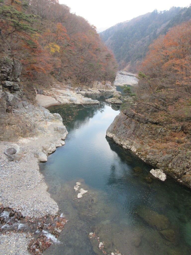 龍王峡のクチコミ 口コミ 写真 日光市 滝 渓谷