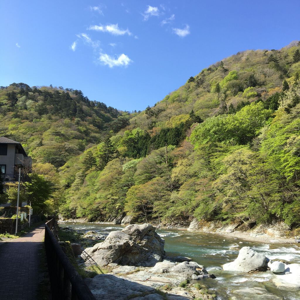 箒川 那須塩原市の河川 栃ナビ