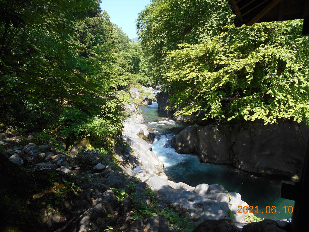 大谷川 日光市の河川|栃ナビ!