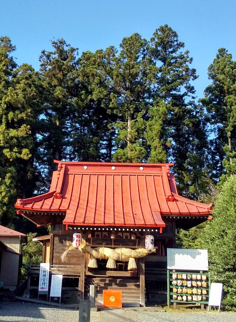 森友 瀧尾神社のクチコミ 口コミ 写真 日光市 神社 仏閣 教会