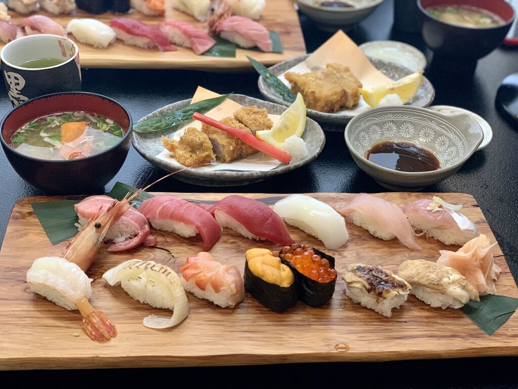 黒潮鮨 御幸本店 宇都宮市の寿司 割烹 懐石料理 栃ナビ