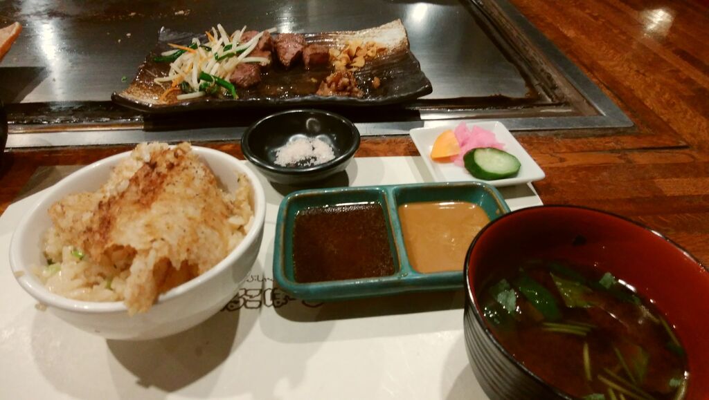 しゃぶしゃぶ ステーキ 鉄板焼 まるこぽーろ 栃木市の洋食 ステーキ ハンバーグ 栃ナビ