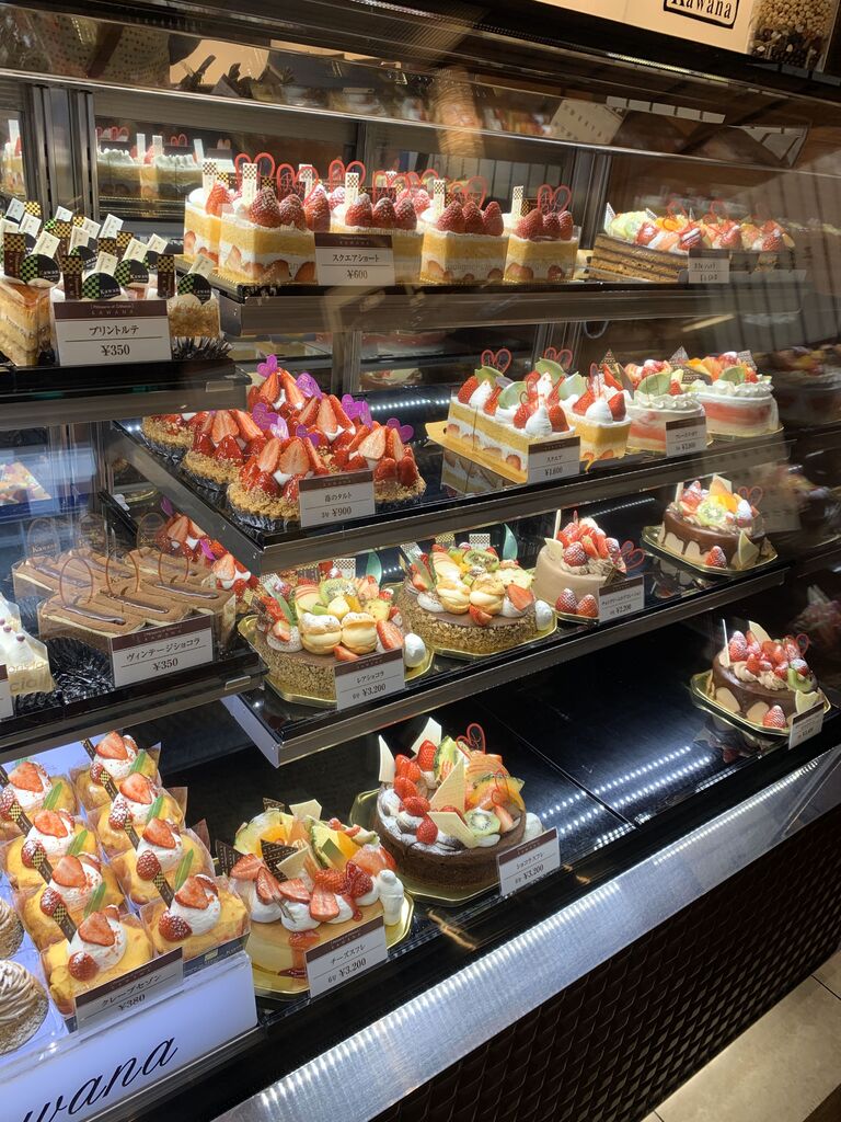 パティシェ カワナのクチコミ 口コミ 写真 真岡市 洋菓子 パティシェ カワナのクチコミ 口コミ 写真 真岡市 洋菓子
