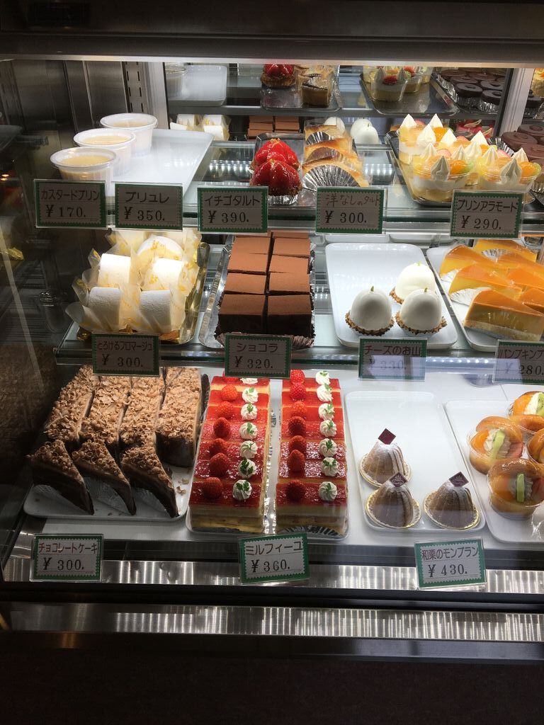 シャンティイのクチコミ 口コミ 写真 栃木市 洋菓子 シャンティイのクチコミ 口コミ 写真 栃木市 洋菓子