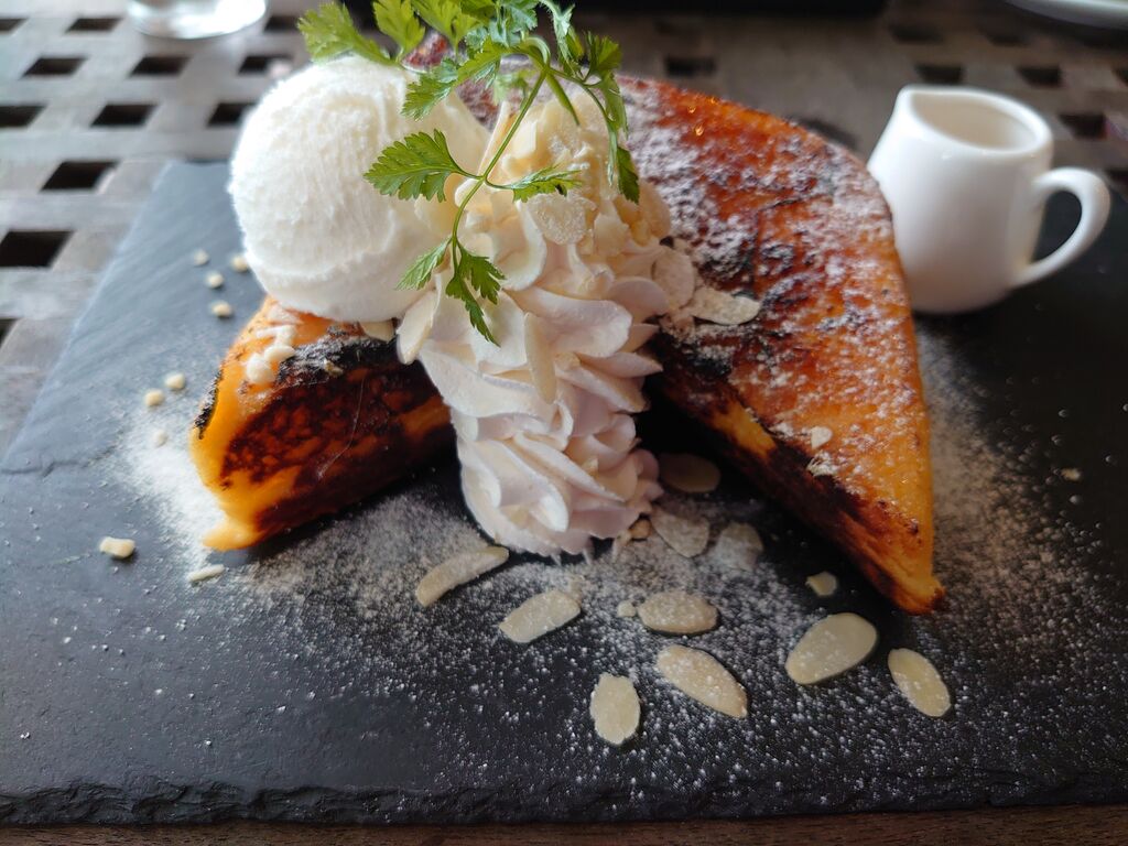 Honey Cafe Honeyb はちみつカフェ ハニービー 鹿沼市のカフェ 喫茶店 イタリアン ジェラート アイス かき氷 栃ナビ