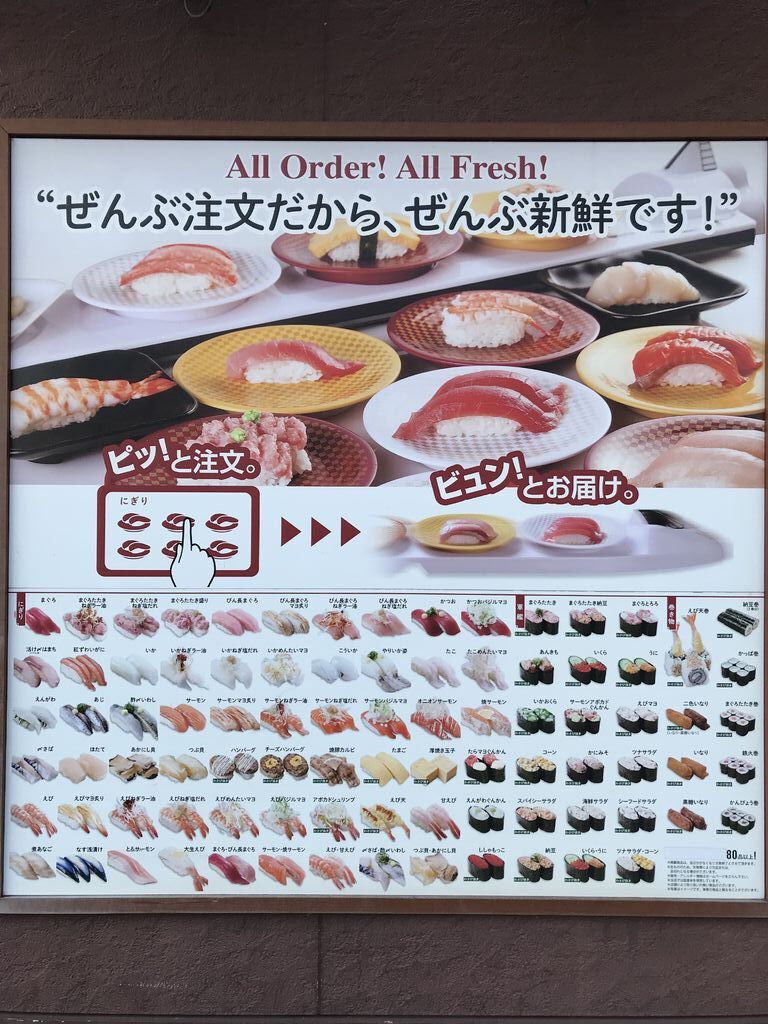 魚べい 西川田店のクチコミ 口コミ 写真 宇都宮市 寿司