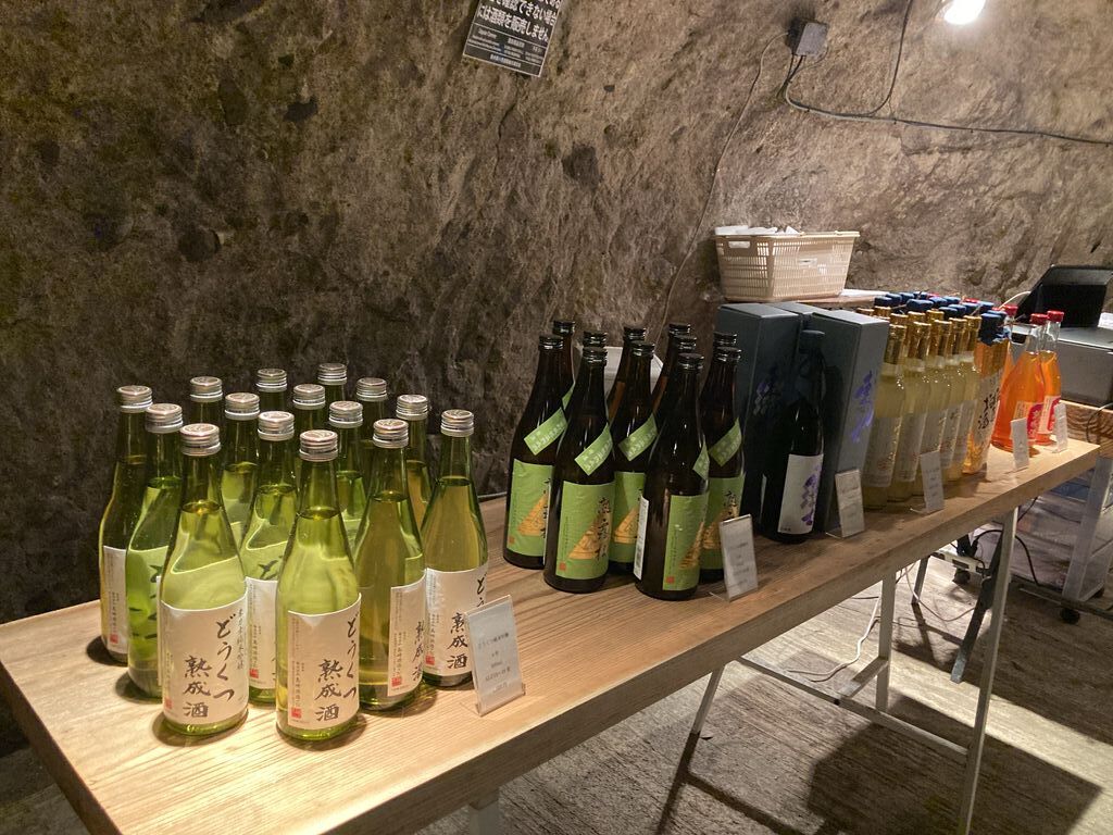 Enjoy a Sake Tour at Shimazaki Sake Brewery!