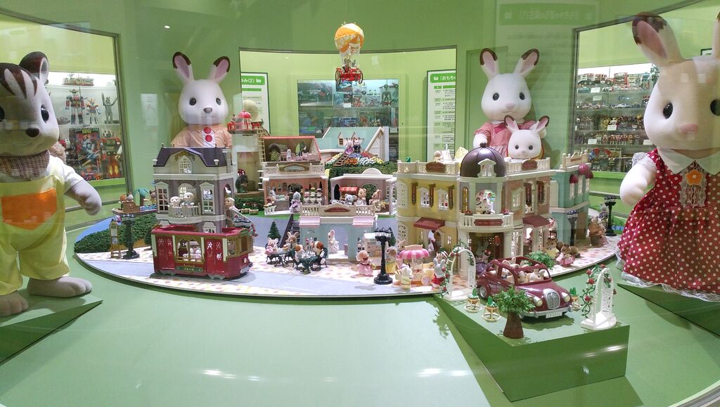 壬生町おもちゃ博物館 壬生町の博物館 栃ナビ 壬生町おもちゃ博物館 壬生町の博物館 栃ナビ