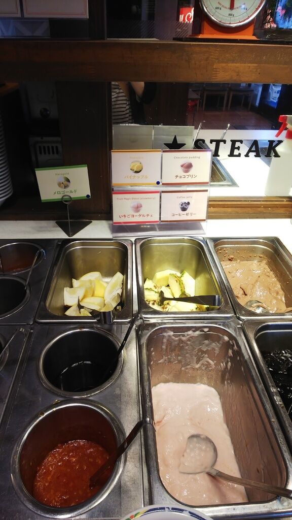 ステーキガスト 小山店のクチコミ 口コミ 写真 小山市 ファミリーレストラン