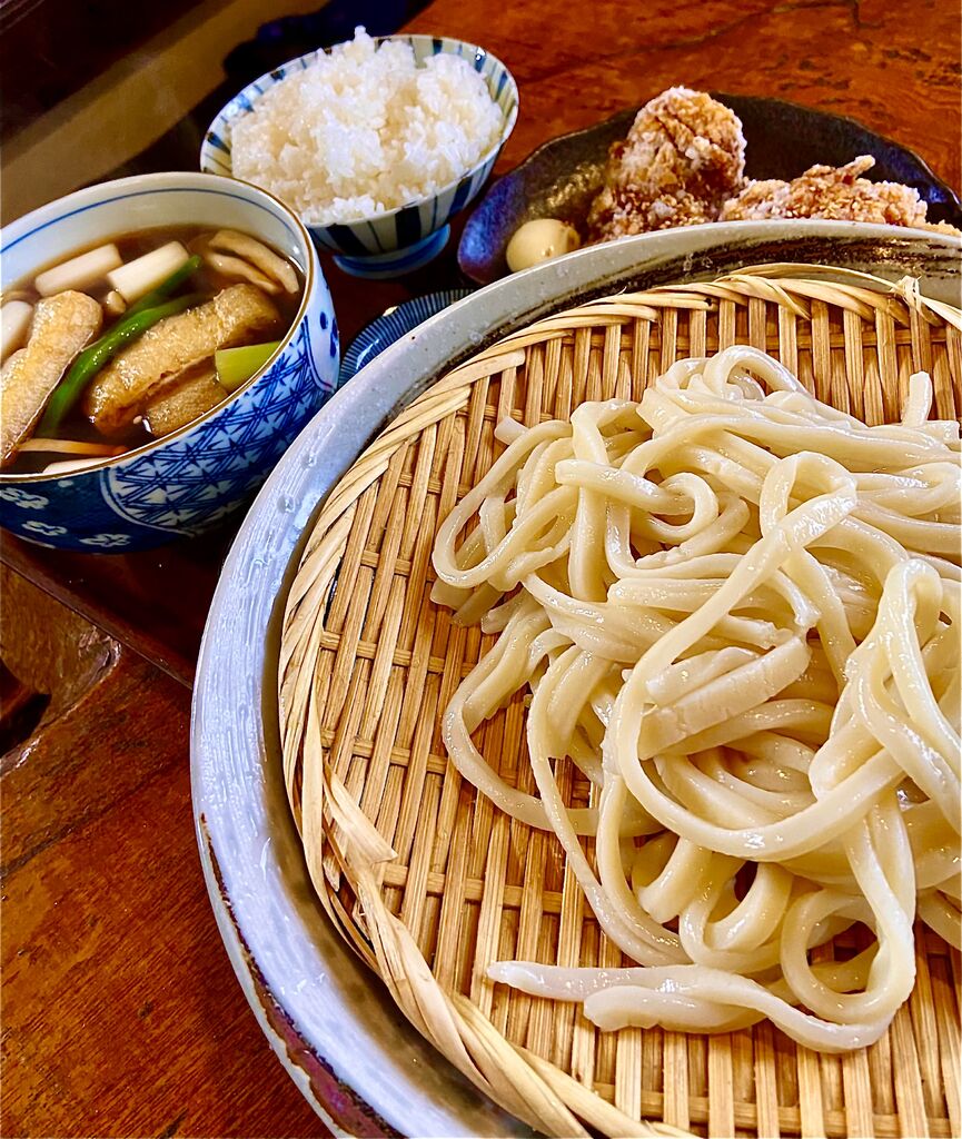 肉汁うどん 作左ヱ門 宇都宮市のうどん テイクアウト 栃ナビ