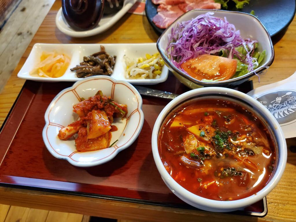 旨い焼肉 虎の門 本店 宇都宮市の焼肉 創作居酒屋 韓国料理 テイクアウト 栃ナビ