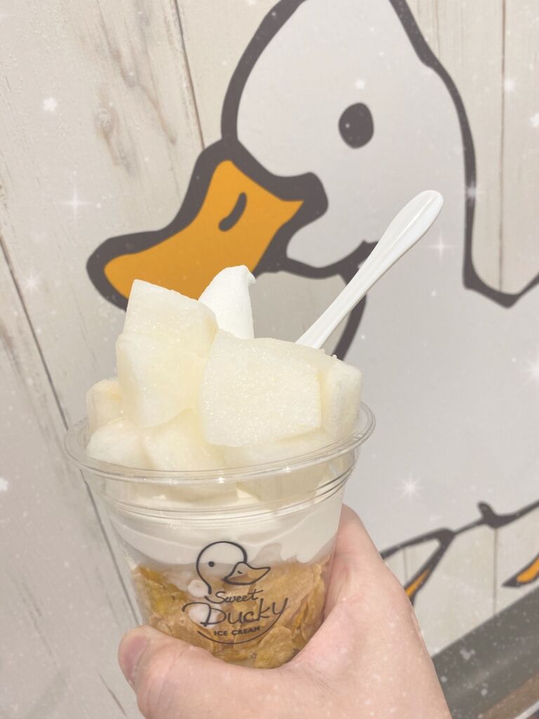 ゆいいちごさんからsweet Ducky Ice Creamへの投稿クチコミ 栃ナビ
