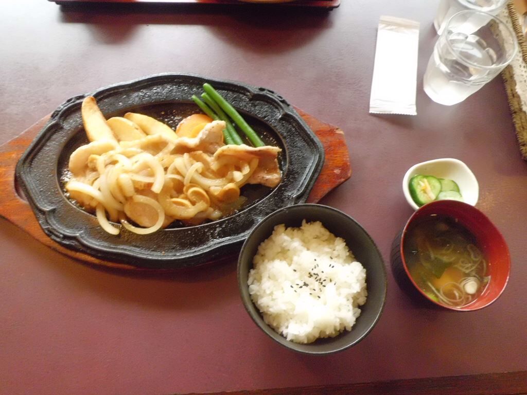 れすとらん 青柳 那須町のステーキ ハンバーグ 洋食 栃ナビ