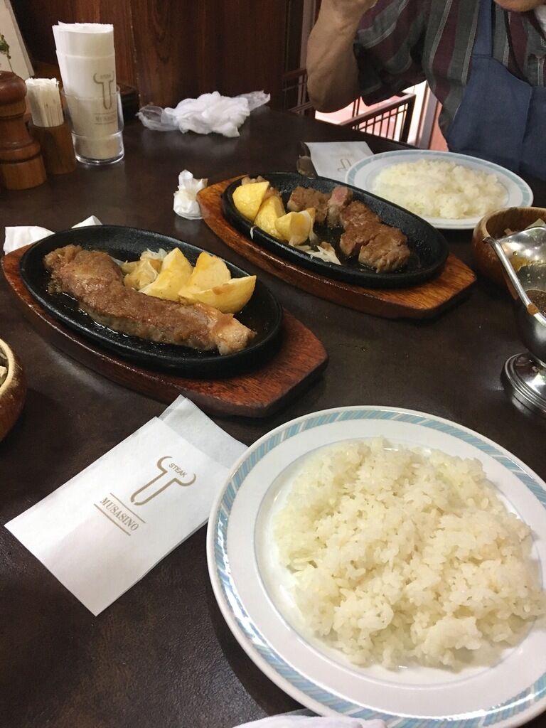ちゃぁさんからステーキハウス 武蔵野への投稿クチコミ 栃ナビ