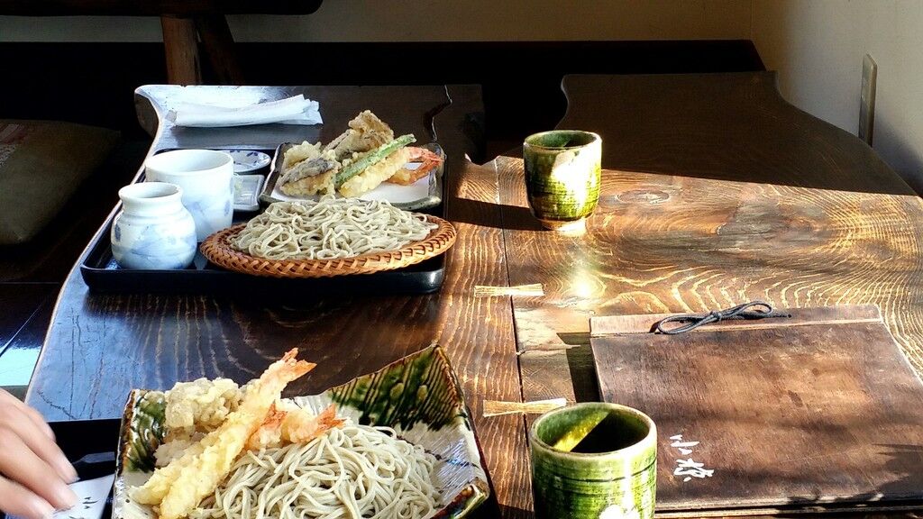 オルタさんから手打ち蕎麦 小椋への投稿クチコミ 栃ナビ オルタさんから手打ち蕎麦 小椋への投稿クチコミ 栃ナビ