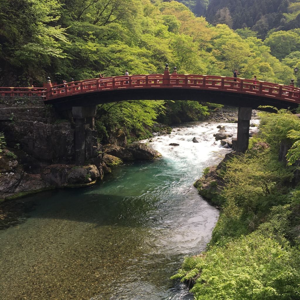 日光二荒山神社 神橋のクチコミ 口コミ 写真 日光市 橋 吊橋