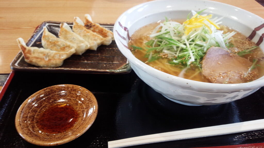 ラーメン餃子処 にっさとの写真｜宇都宮市・ラーメン