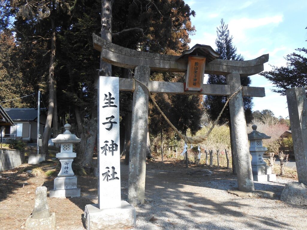 つかちゃん さんから生子神社への投稿クチコミ 栃ナビ