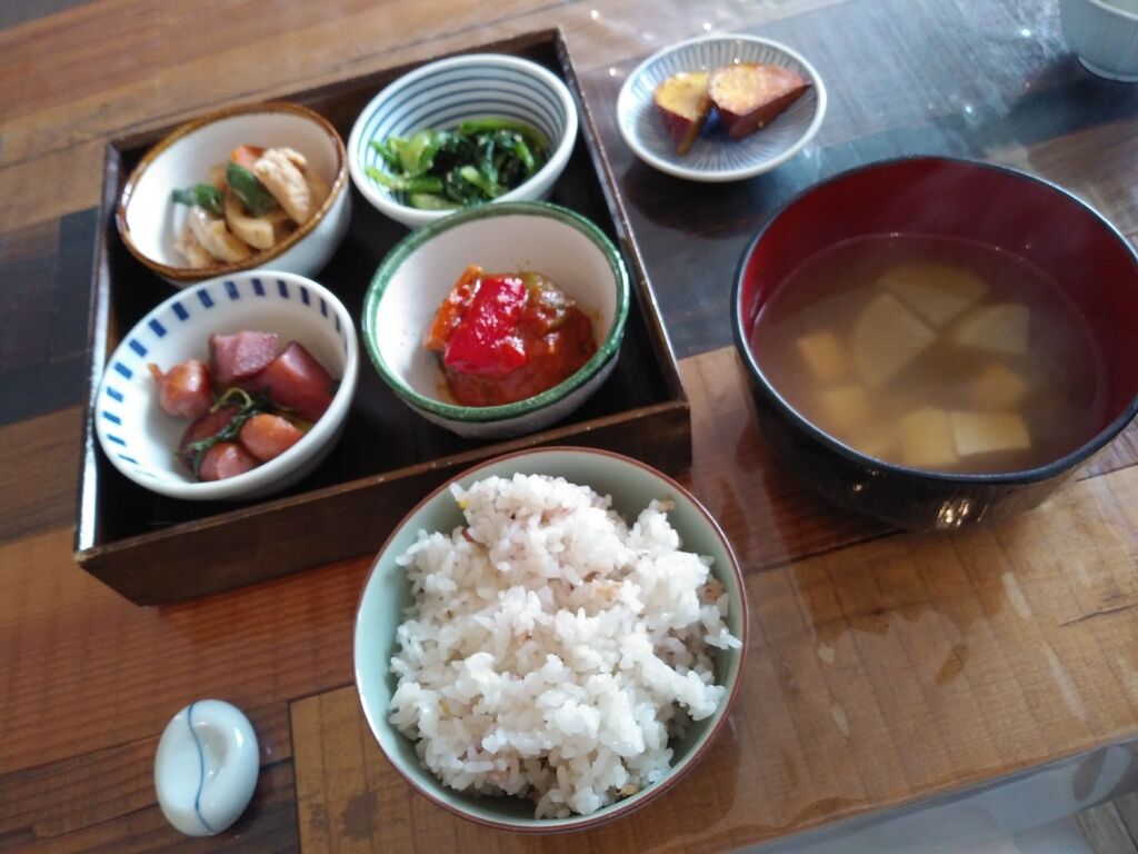 ごはんできたよ 栃木市のカフェ 喫茶店 栃ナビ