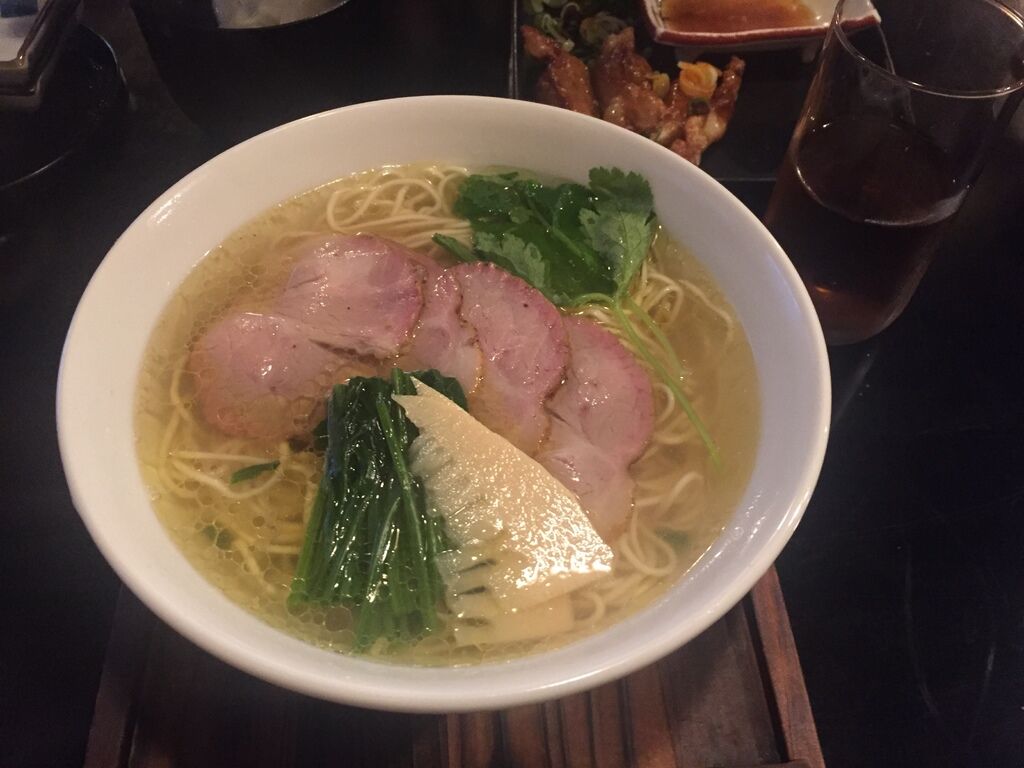 みかさ ラーメン