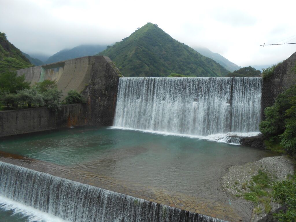 足尾砂防堰堤 日光市のダム 栃ナビ