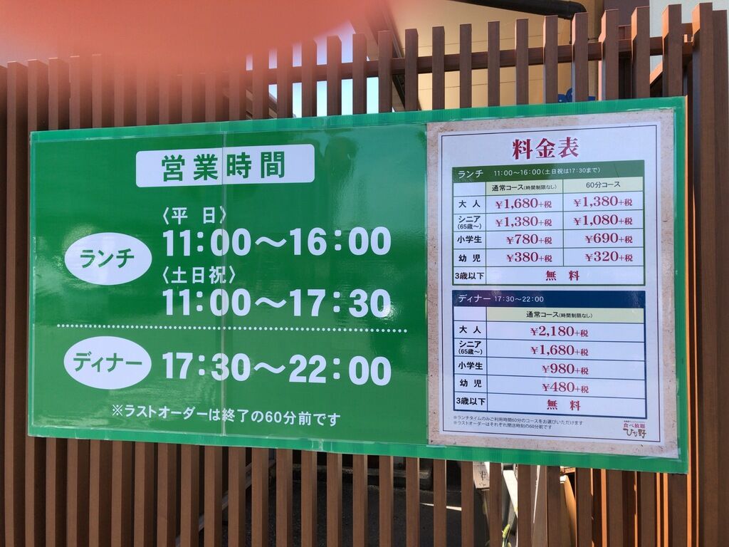藤井 樹さんから旬菜食健 ひな野 宇都宮店への投稿クチコミ 栃ナビ