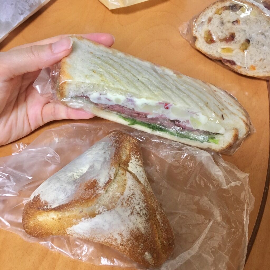 ちゃぁさんからブーランジェリーリールへの投稿クチコミ 栃ナビ ちゃぁさんからブーランジェリーリールへの投稿クチコミ 栃ナビ