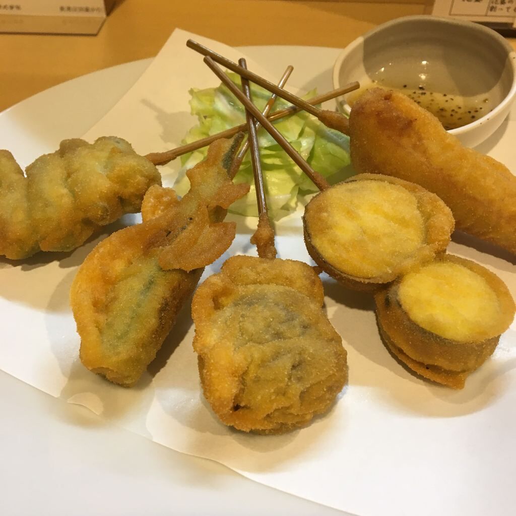 串揚げダイニング 串徹 宇都宮市の創作居酒屋 和風居酒屋 栃ナビ