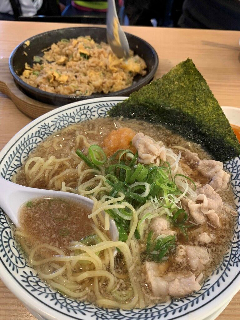 流れ星さんから丸源ラーメン宇都宮西川田店への投稿クチコミ 栃ナビ 流れ星さんから丸源ラーメン宇都宮西川田店への投稿クチコミ 栃ナビ
