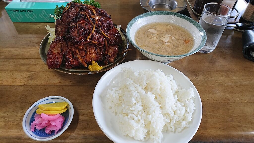 味の店 さつき 鹿沼市の定食 焼肉 栃ナビ 味の店 さつき 鹿沼市の定食 焼肉 栃ナビ