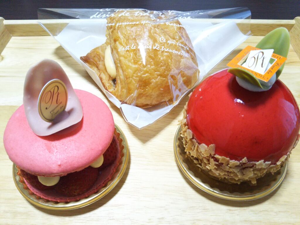 こげぱんさんからpatisserie Chocolaterie Pour Toiへの投稿クチコミ 栃ナビ