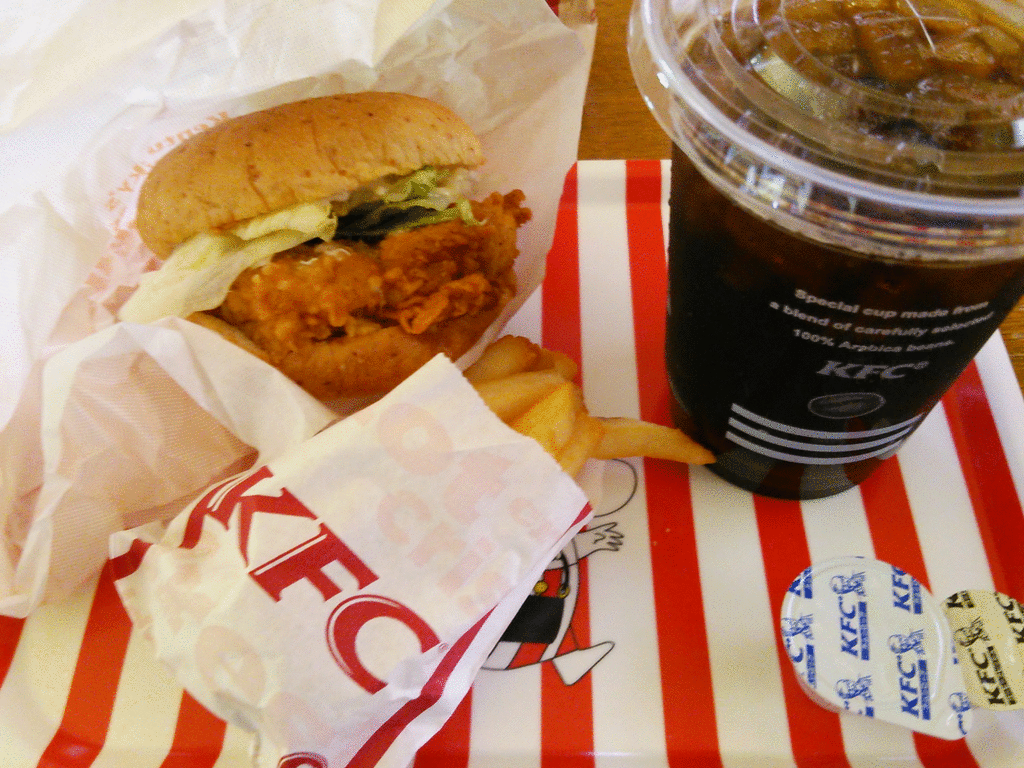 ケンタッキーフライドチキン 宇都宮西川田店の写真 宇都宮市 ファーストフード