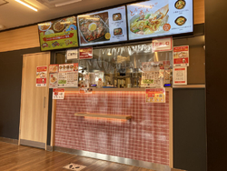お客様の入退店...